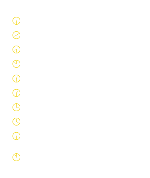 中村さんの1日　日勤の場合