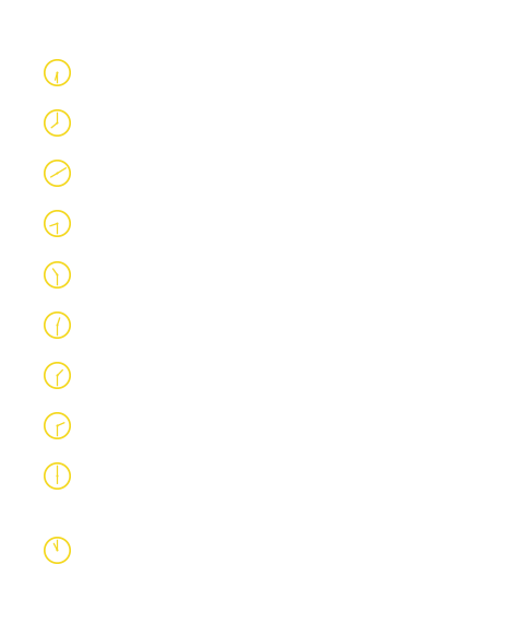 永濱さんの1日　日勤の場合